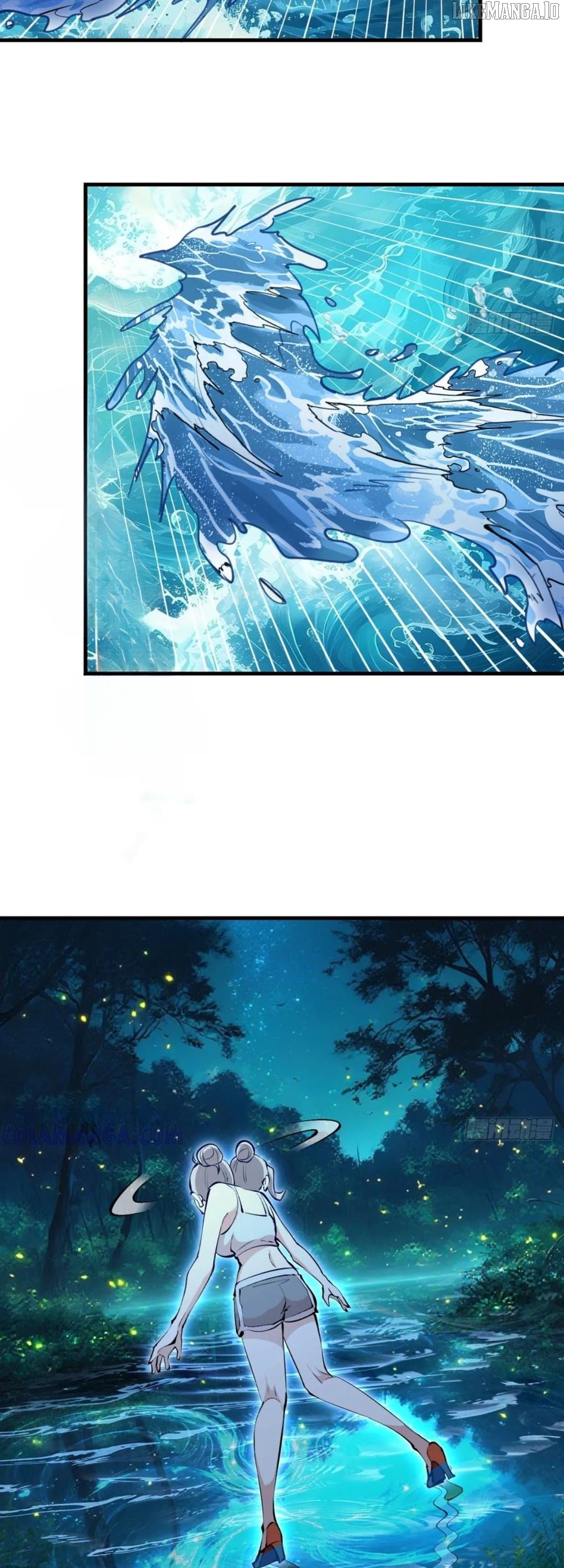 I Rely on My Harem to Conquer the World Chapter 64 - page 3